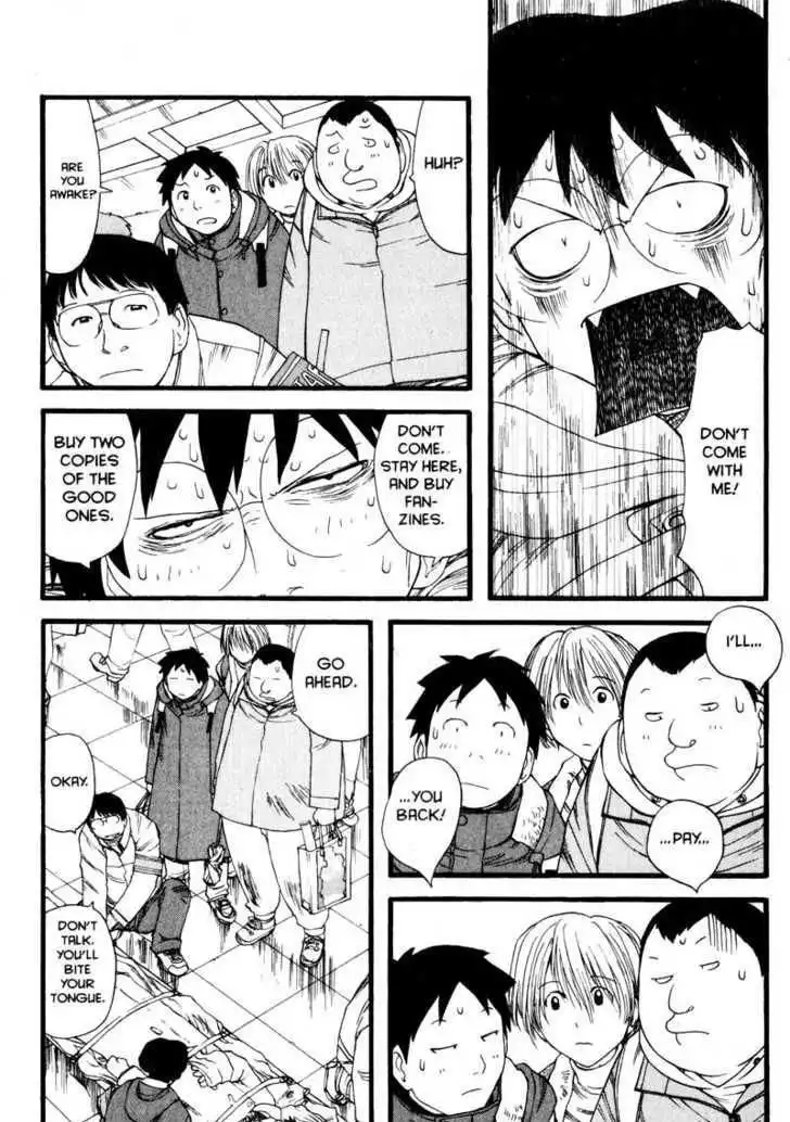 Genshiken Nidaime - The Society for the Study of Modern Visual Culture II Chapter 9 21